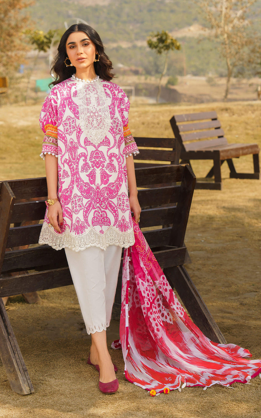 Asifa and Nabeel | Meraki Summer 24 | Fia - Khanumjan  Pakistani Clothes and Designer Dresses in UK, USA 