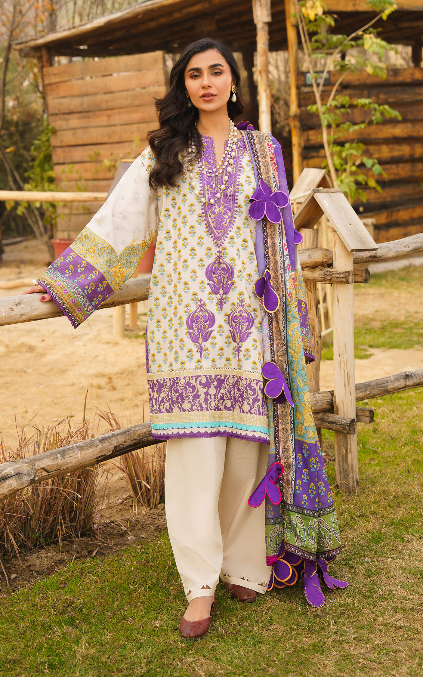 Asifa and Nabeel | Meraki Summer 24 | ALYSSA - Khanumjan  Pakistani Clothes and Designer Dresses in UK, USA 