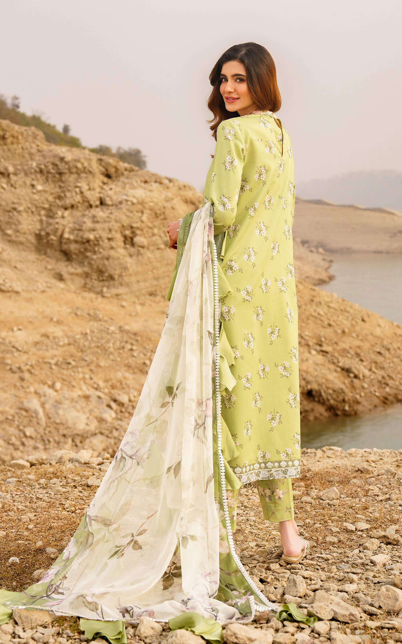 Asifa and Nabeel | Meraki Summer 24 | Lara - Khanumjan  Pakistani Clothes and Designer Dresses in UK, USA 