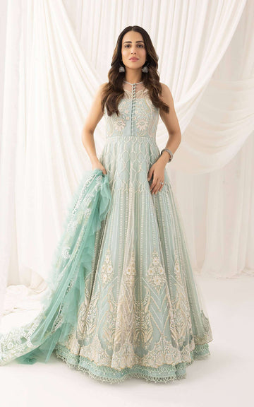 Asifa and Nabeel | Barasti Festive 23 | Chandni (ANB-05) - Khanumjan  Pakistani Clothes and Designer Dresses in UK, USA 