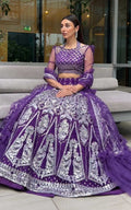 Asifa and Nabeel | Barasti Festive 23 | Bandhani (ANB-07) - Khanumjan  Pakistani Clothes and Designer Dresses in UK, USA 