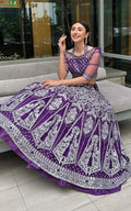 Asifa and Nabeel | Barasti Festive 23 | Bandhani (ANB-07) - Khanumjan  Pakistani Clothes and Designer Dresses in UK, USA 