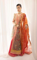 Asifa and Nabeel | Barasti Festive 23 | Rangoli (ANB-01) - Khanumjan  Pakistani Clothes and Designer Dresses in UK, USA 