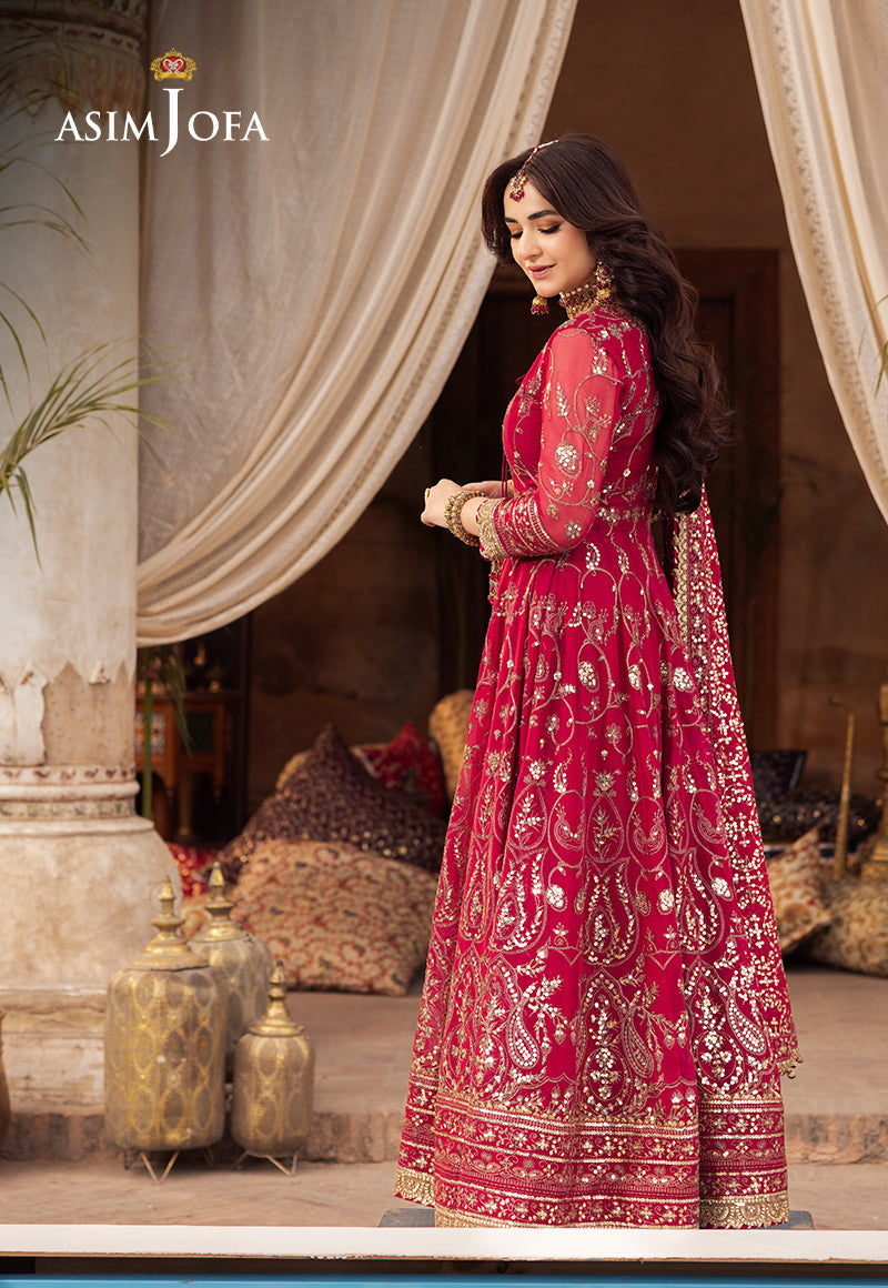 Asim Jofa | Chikankari Eid’24 | AJCE-10 - Khanumjan  Pakistani Clothes and Designer Dresses in UK, USA 