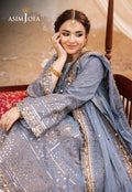 Asim Jofa | Chikankari Eid’24 | AJCE-12 - Khanumjan  Pakistani Clothes and Designer Dresses in UK, USA 