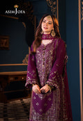 Asim Jofa | Fasana e Ishq Eid Luxury Lawn | AJFI-11 - Khanumjan  Pakistani Clothes and Designer Dresses in UK, USA 