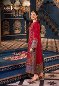 Asim Jofa | Fasana e Ishq Eid Luxury Lawn | AJFI-27 - Khanumjan  Pakistani Clothes and Designer Dresses in UK, USA 