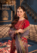 Asim Jofa | Fasana e Ishq Eid Luxury Lawn | AJFI-27 - Khanumjan  Pakistani Clothes and Designer Dresses in UK, USA 