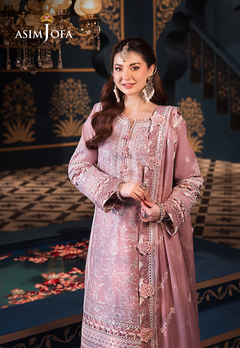 Asim Jofa | Fasana e Ishq Eid Luxury Lawn | AJFI-02 - Khanumjan  Pakistani Clothes and Designer Dresses in UK, USA 