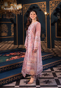 Asim Jofa | Fasana e Ishq Eid Luxury Lawn | AJFI-02 - Khanumjan  Pakistani Clothes and Designer Dresses in UK, USA 