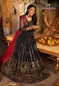 Asim Jofa | Shehnai Festive Collection | AJSH-10 - Khanumjan  Pakistani Clothes and Designer Dresses in UK, USA 