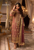 Asim Jofa | Shehnai Festive Collection | AJSH-17 - Khanumjan  Pakistani Clothes and Designer Dresses in UK, USA 