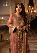 Asim Jofa | Shehnai Festive Collection | AJSH-17 - Khanumjan  Pakistani Clothes and Designer Dresses in UK, USA 