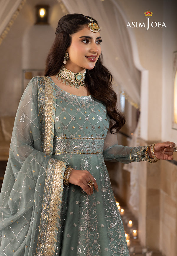 Asim Jofa | Shehnai Festive Collection | AJSH-14 - Khanumjan  Pakistani Clothes and Designer Dresses in UK, USA 