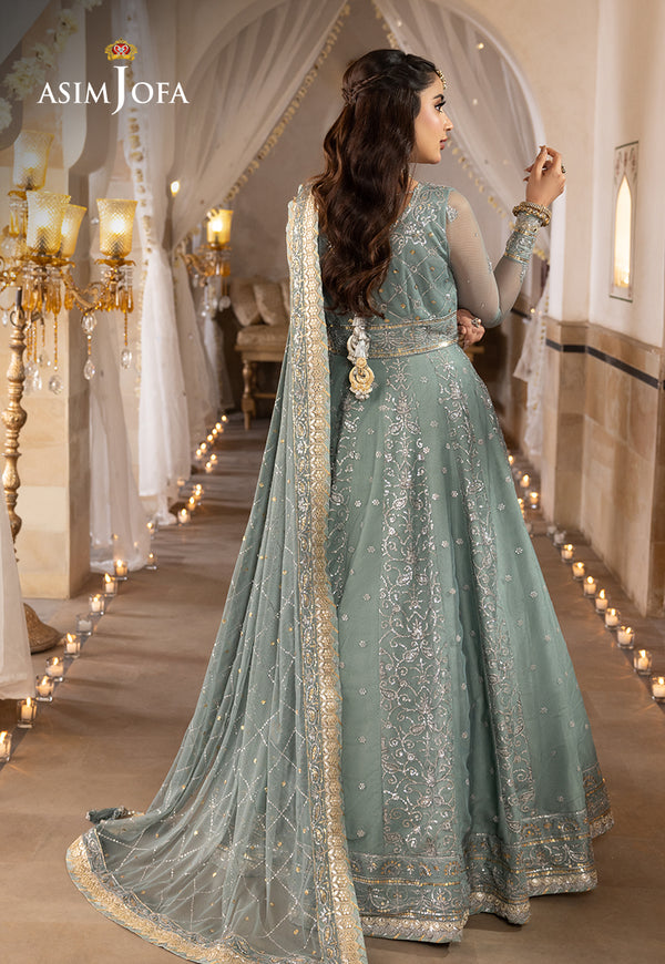 Asim Jofa | Shehnai Festive Collection | AJSH-14 - Khanumjan  Pakistani Clothes and Designer Dresses in UK, USA 