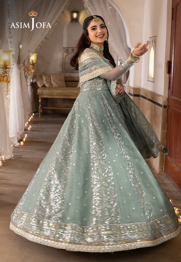 Asim Jofa | Shehnai Festive Collection | AJSH-14 - Khanumjan  Pakistani Clothes and Designer Dresses in UK, USA 