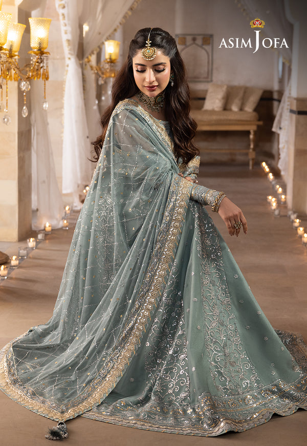 Asim Jofa | Shehnai Festive Collection | AJSH-14 - Khanumjan  Pakistani Clothes and Designer Dresses in UK, USA 