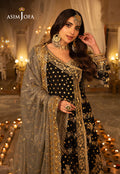 Asim Jofa | Shehnai Festive Collection | AJSH-08 - Khanumjan  Pakistani Clothes and Designer Dresses in UK, USA 