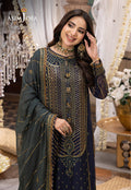 Asim Jofa | Shehnai Festive Collection | AJSH-12 - Khanumjan  Pakistani Clothes and Designer Dresses in UK, USA 