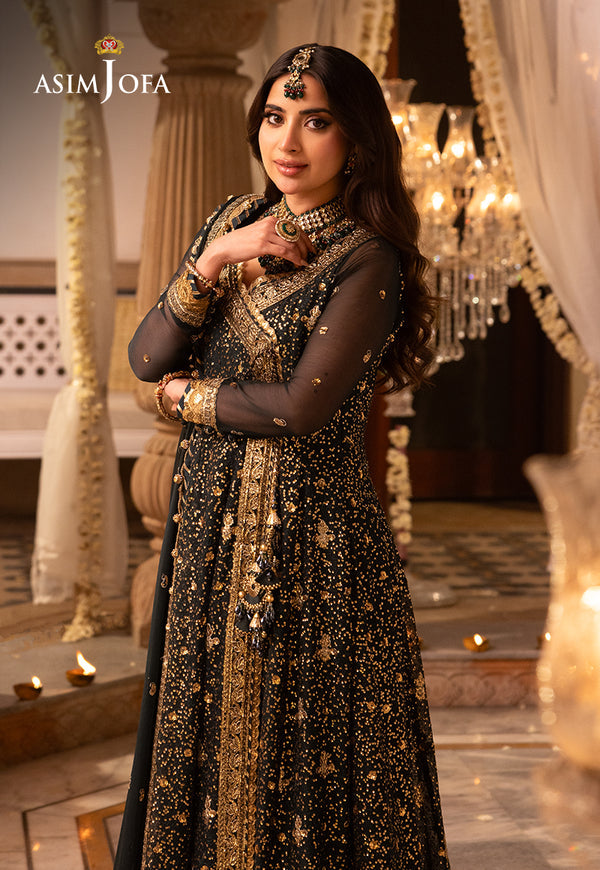 Asim Jofa | Shehnai Festive Collection | AJSH-05 - Khanumjan  Pakistani Clothes and Designer Dresses in UK, USA 