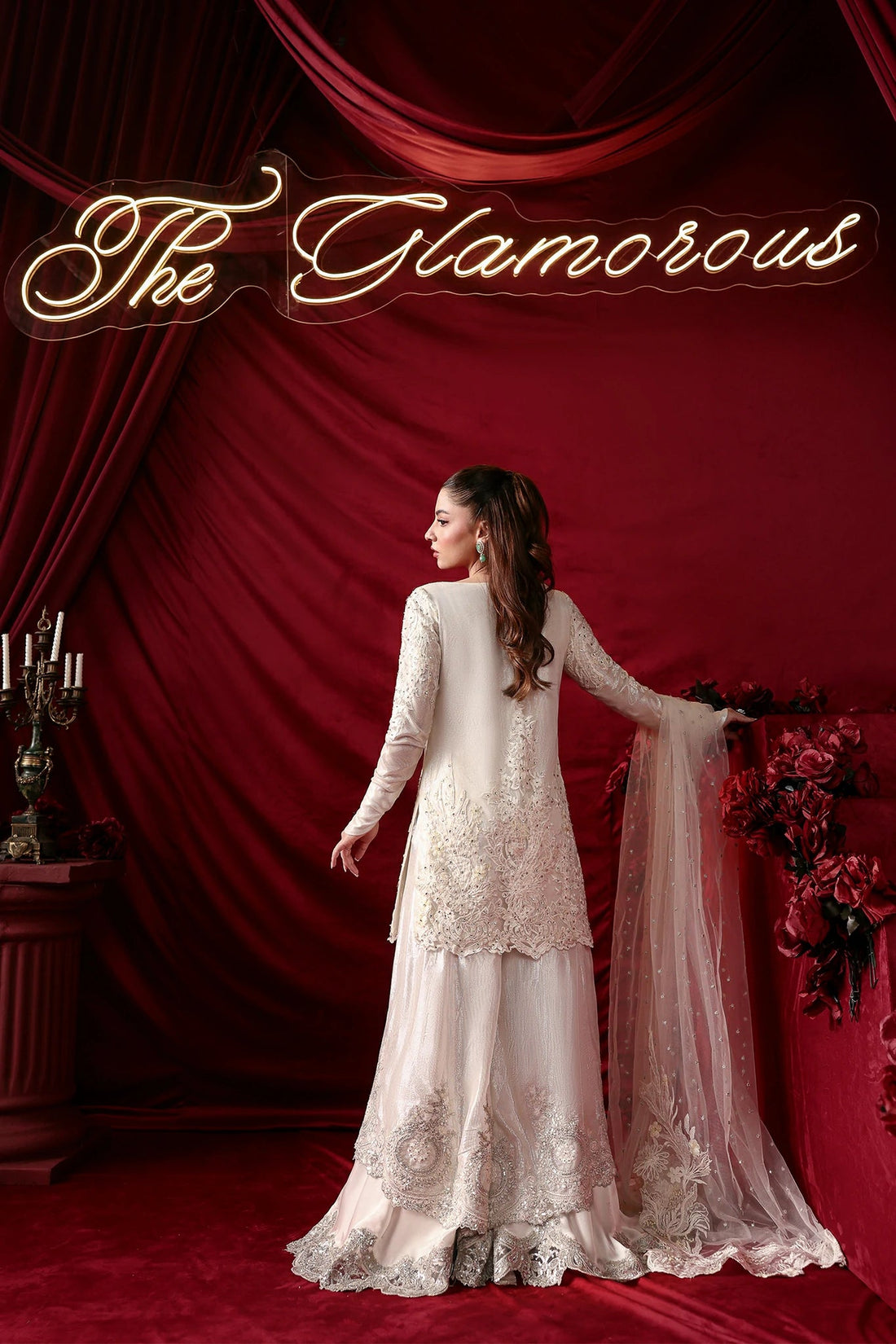 Musferah Saad | The Glamorous | Asteria