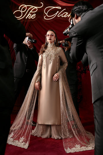 Musferah Saad | The Glamorous | Athena