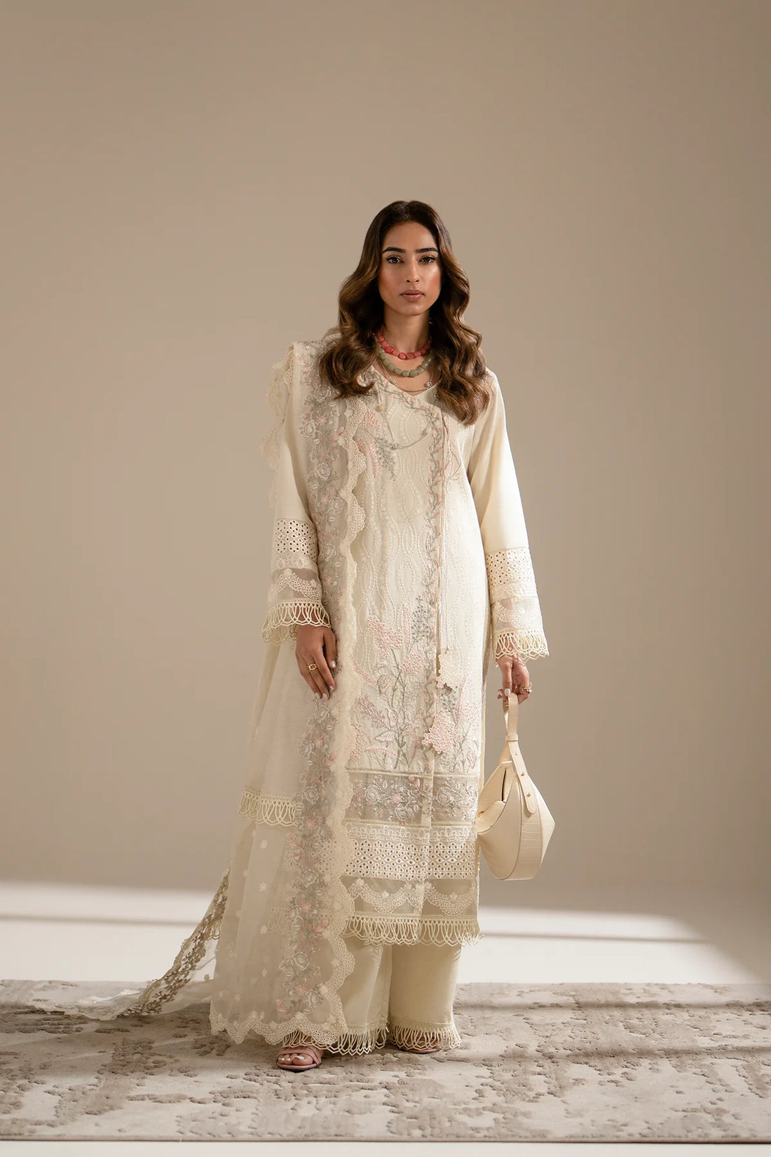 Azzal | Aghaaz Luxury Lawn | Mashl - Khanumjan  Pakistani Clothes and Designer Dresses in UK, USA 