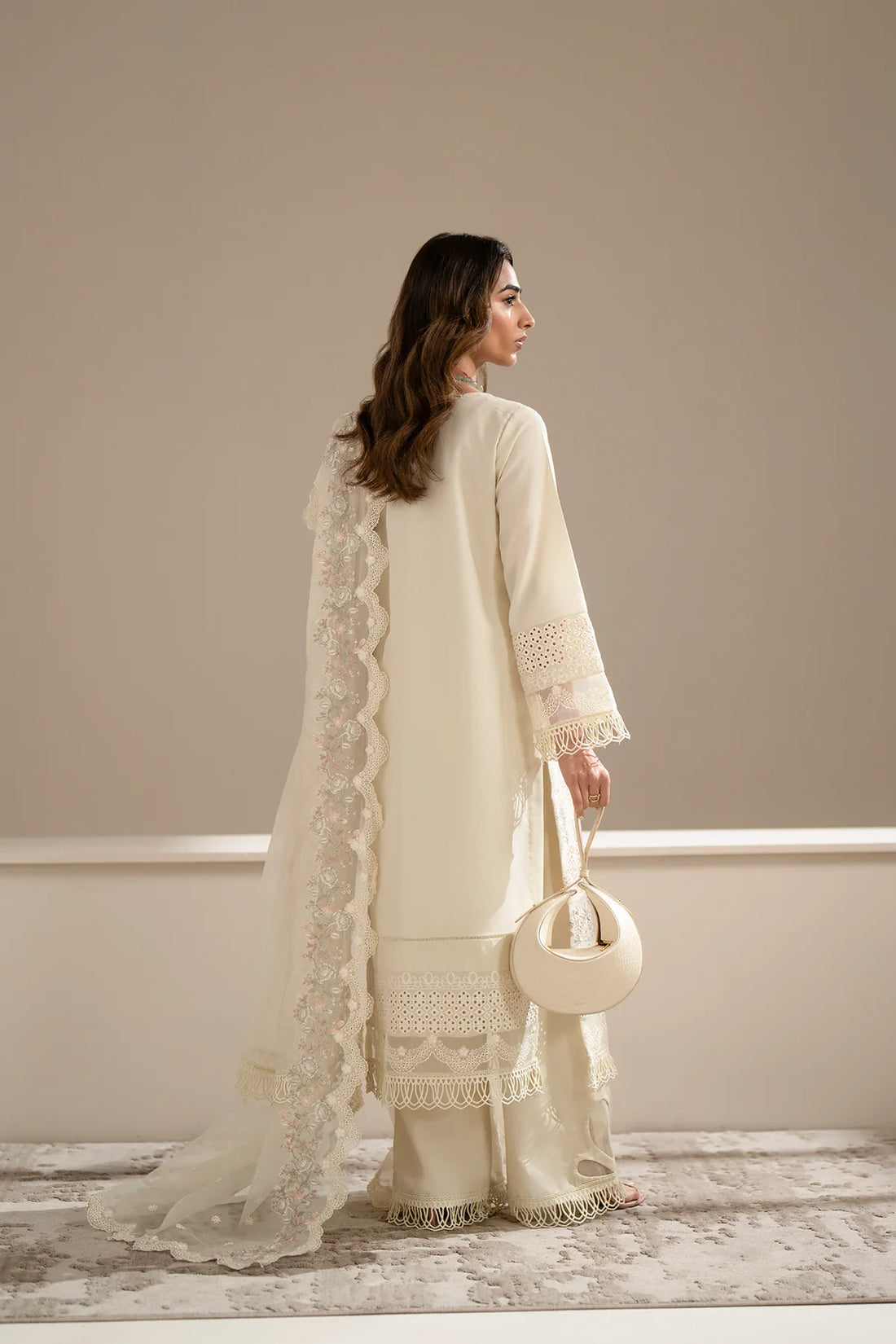 Azzal | Aghaaz Luxury Lawn | Mashl - Khanumjan  Pakistani Clothes and Designer Dresses in UK, USA 