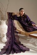 Azzal | Aghaaz Luxury Lawn | Aroma - Khanumjan  Pakistani Clothes and Designer Dresses in UK, USA 