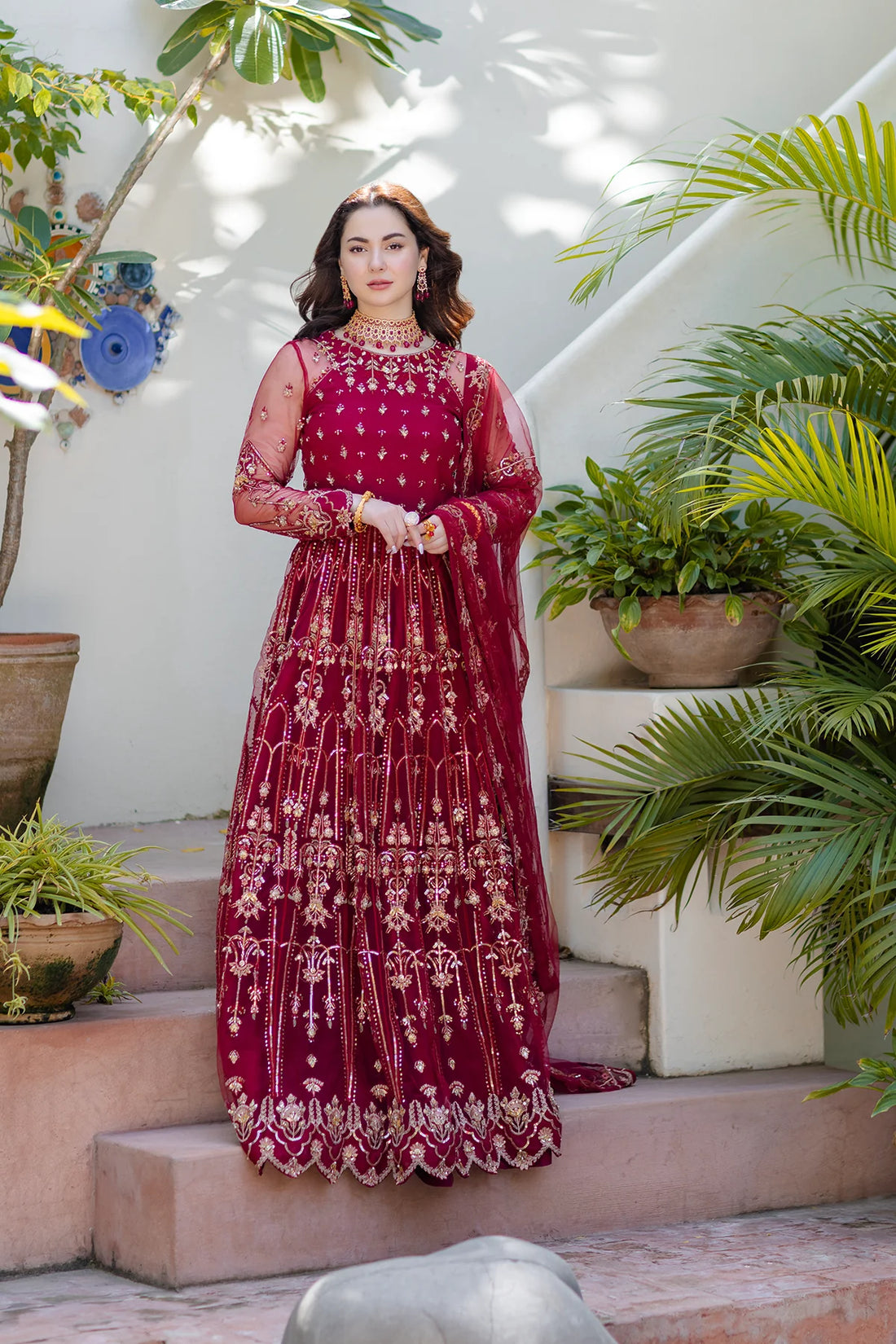 Azzal | Noor Wedding Formals | Gulaab - Khanumjan  Pakistani Clothes and Designer Dresses in UK, USA 