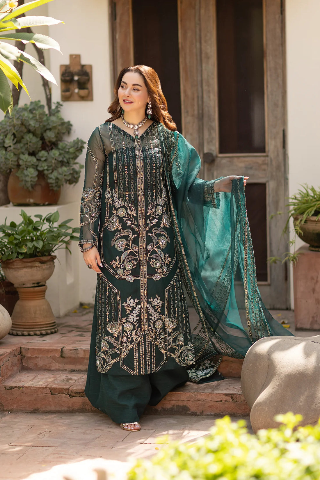 Azzal | Noor Wedding Formals | Eira - Khanumjan  Pakistani Clothes and Designer Dresses in UK, USA 