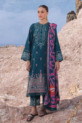 Ayzel | Tropicana Lawn 24 | Peacock - Khanumjan  Pakistani Clothes and Designer Dresses in UK, USA 