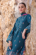 Ayzel | Tropicana Lawn 24 | Peacock - Khanumjan  Pakistani Clothes and Designer Dresses in UK, USA 