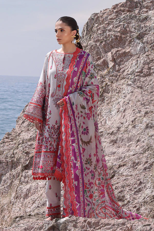 Ayzel | Tropicana Lawn 24 | Amaris - Khanumjan  Pakistani Clothes and Designer Dresses in UK, USA 