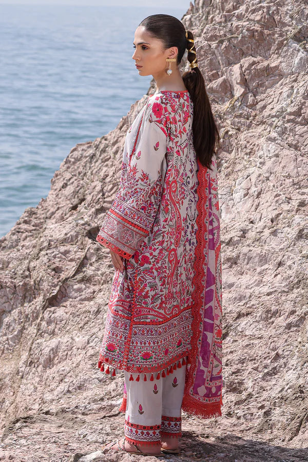 Ayzel | Tropicana Lawn 24 | Amaris - Khanumjan  Pakistani Clothes and Designer Dresses in UK, USA 