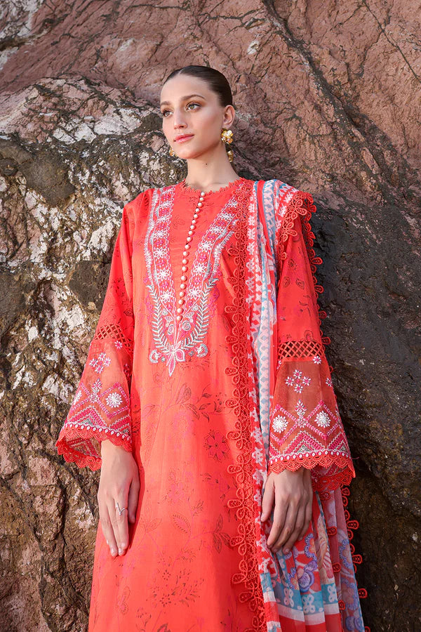 Ayzel | Tropicana Lawn 24 | Zinia - Khanumjan  Pakistani Clothes and Designer Dresses in UK, USA 