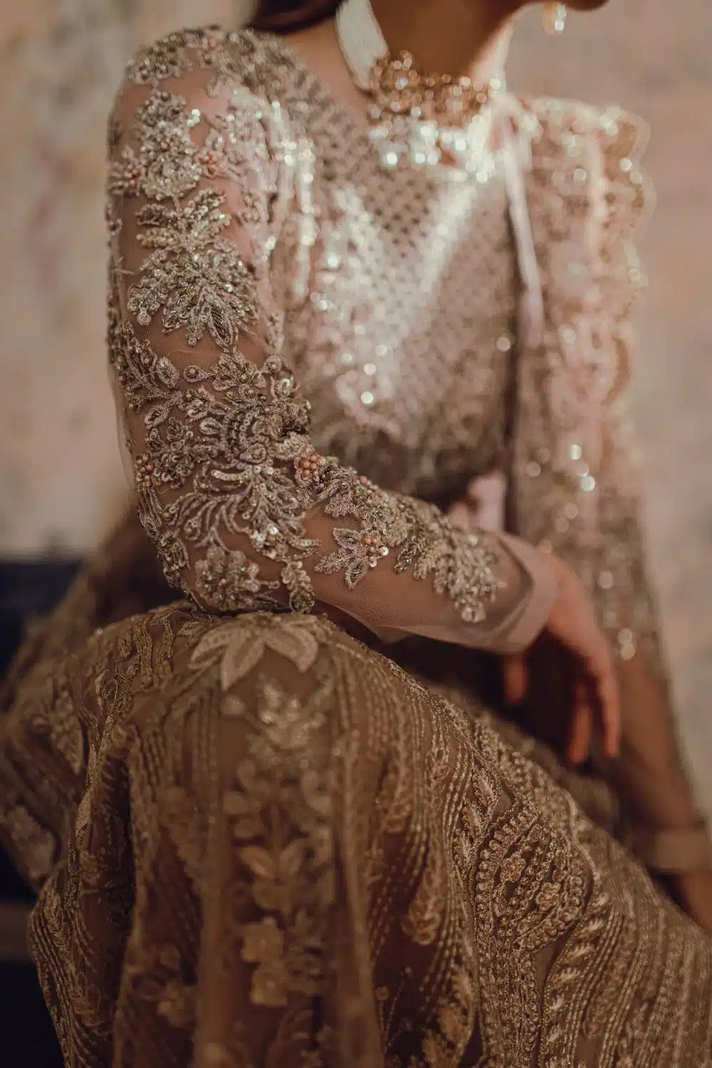 Azure | Wedding Edit 23 | Nayaab - Khanumjan  Pakistani Clothes and Designer Dresses in UK, USA 