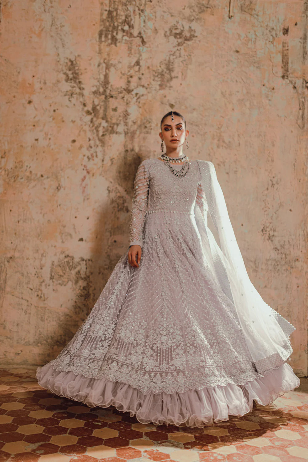 Azure | Wedding Edit 23 | Sehar - Khanumjan  Pakistani Clothes and Designer Dresses in UK, USA 