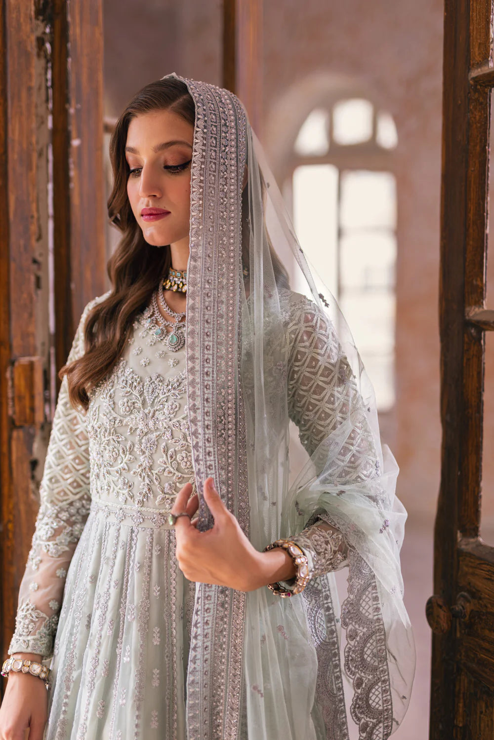 Azure | Wedding Edit 23 | Aarzoo - Khanumjan  Pakistani Clothes and Designer Dresses in UK, USA 