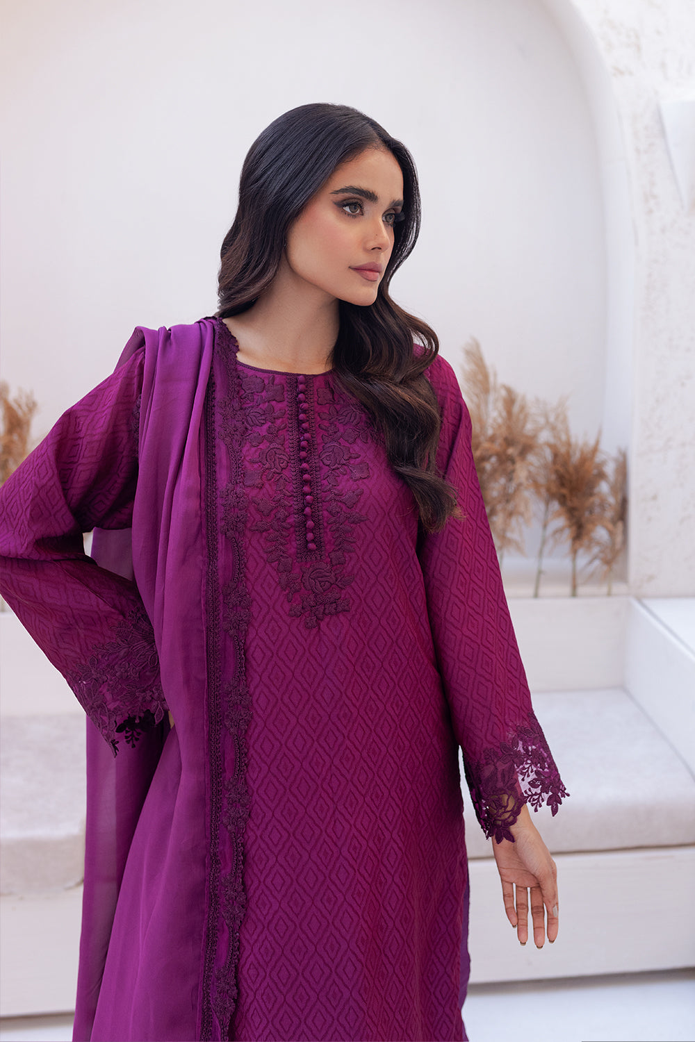 Azure | Ensembles Embroidered Formals | Berry Burst - Khanumjan  Pakistani Clothes and Designer Dresses in UK, USA 