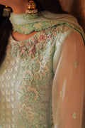 Azure | Ensembles Embroidered Formals | Floral Fern - Khanumjan  Pakistani Clothes and Designer Dresses in UK, USA 