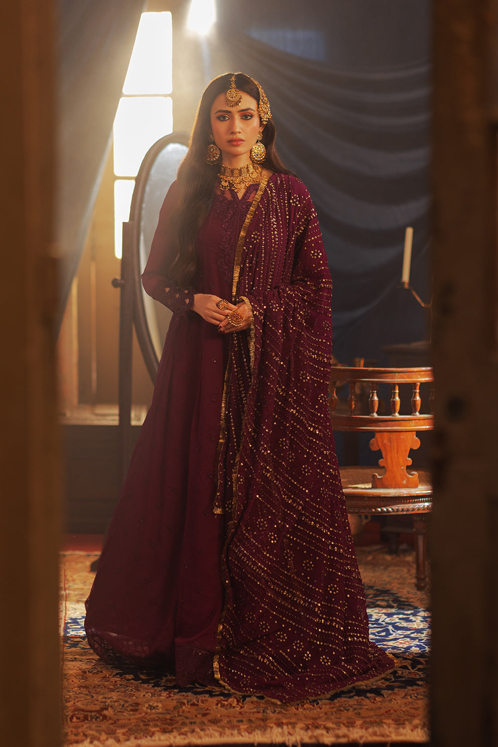 Azure | Ensembles Embroidered Formals | Mysterious Fairy - Khanumjan  Pakistani Clothes and Designer Dresses in UK, USA 