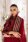 Azure | Ensembles Embroidered Formals | Garnet Glam - Khanumjan  Pakistani Clothes and Designer Dresses in UK, USA 