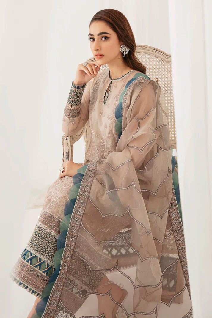 Jazmin | Formals Collection | UC-3010 - Khanumjan  Pakistani Clothes and Designer Dresses in UK, USA 