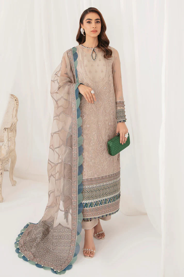 Jazmin | Formals Collection | UC-3010 - Khanumjan  Pakistani Clothes and Designer Dresses in UK, USA 