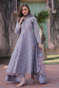 Baroque | Lawn Collection 24 | UF-324 - Khanumjan  Pakistani Clothes and Designer Dresses in UK, USA 