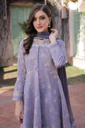 Baroque | Lawn Collection 24 | UF-324 - Khanumjan  Pakistani Clothes and Designer Dresses in UK, USA 