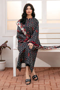 Baroque | Lawn Collection 24 | UF-538 - Khanumjan  Pakistani Clothes and Designer Dresses in UK, USA 