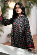 Baroque | Lawn Collection 24 | UF-538 - Khanumjan  Pakistani Clothes and Designer Dresses in UK, USA 