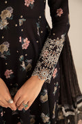 Baroque | Lawn Collection 24 | UF-406 - Khanumjan  Pakistani Clothes and Designer Dresses in UK, USA 